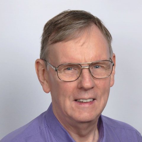 Bill McElhill